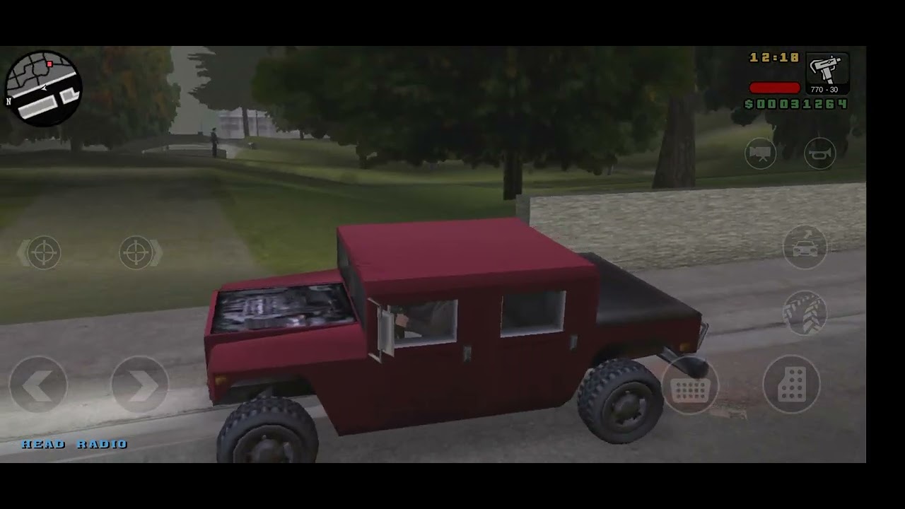 GTA : LIBERTY CITY STORIES | KILLING MAYOR | MOBILE GAMEPLAY |