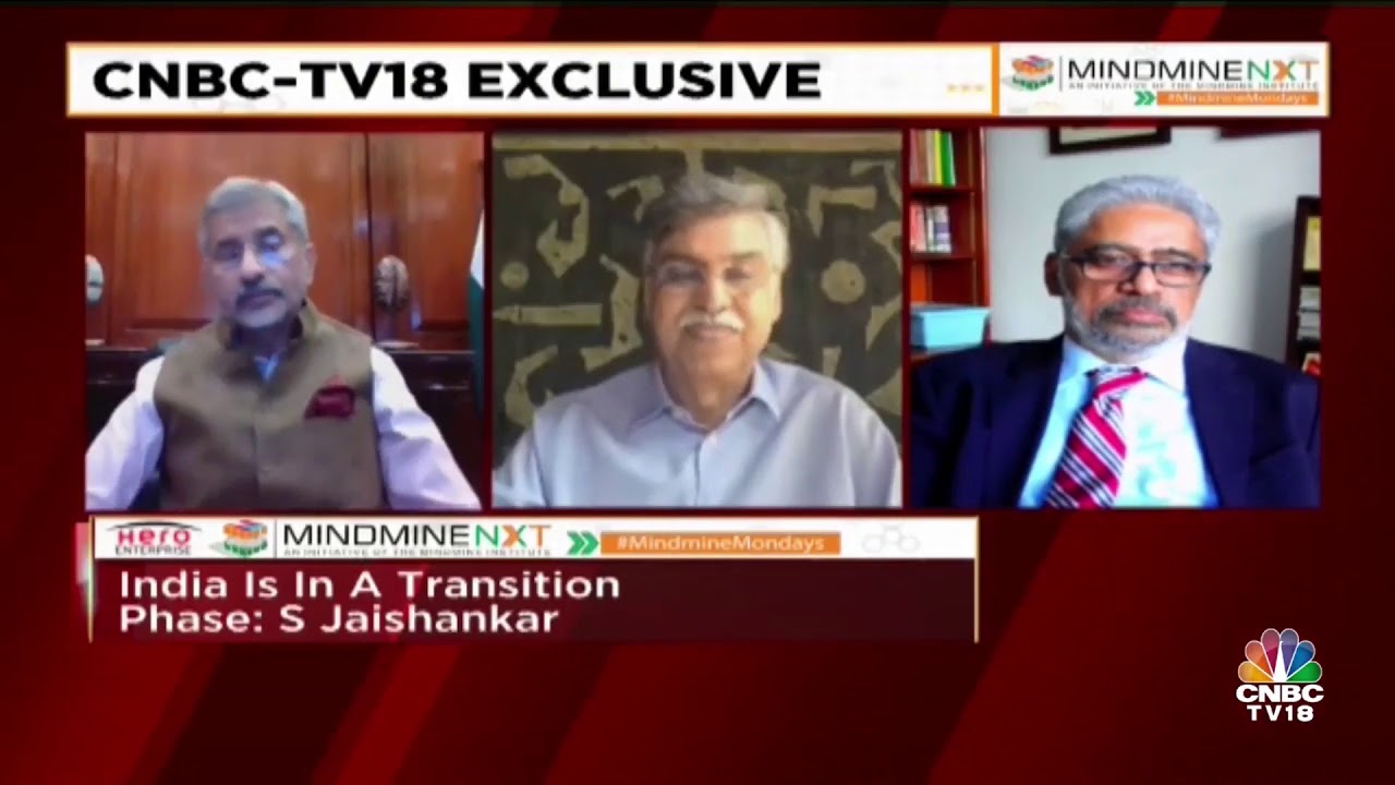 &ldquo;Geopolitics of Opportunity: As World Rebalances, How should India Capitalise?&rdquo;