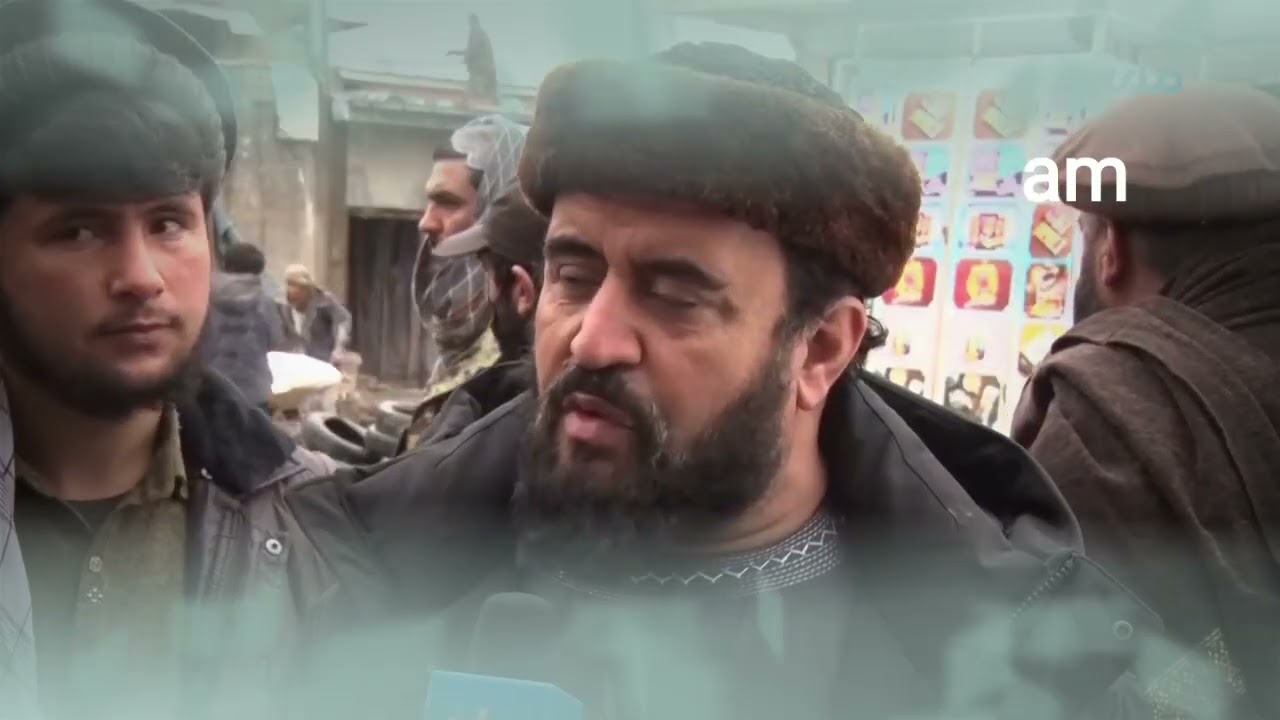 تخریب دوکانها در ولایت بدخشان