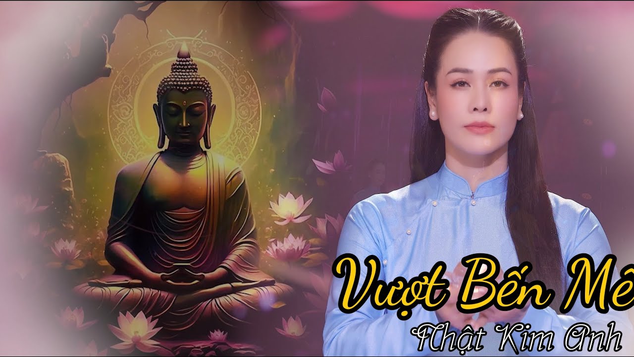 Vượt Bến Mê - Nhật Kim Anh - Tuyển Tập Nhạc Phật | Nhật Kim Anh Life