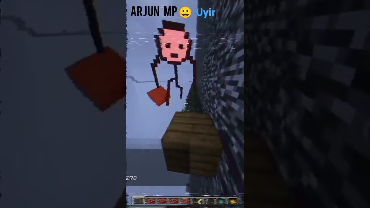 @Arjun MP  #mc #game #noob #pro #vibe #wp  #anarchy #minecraft #ithihasa