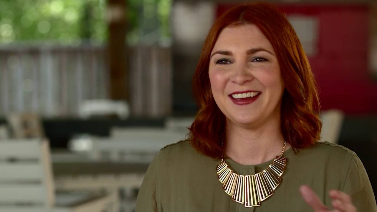 Kim Walker-Smith: The Genesis of Jesus Culture