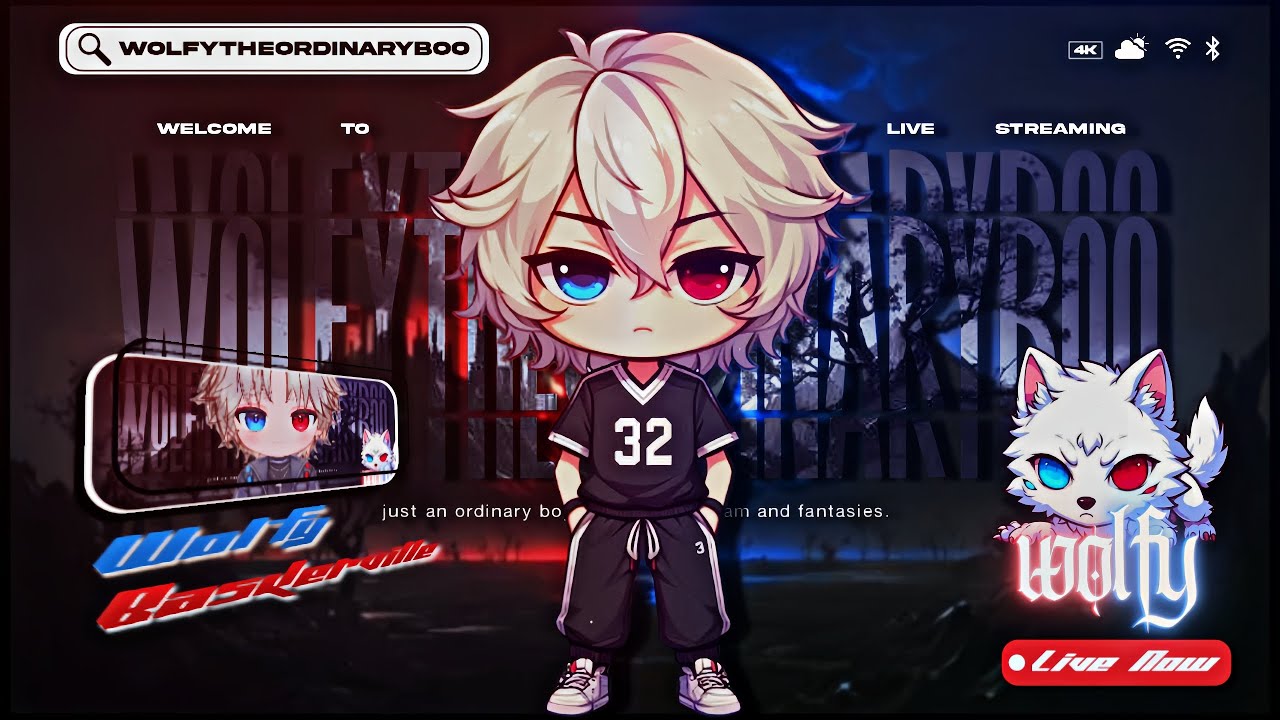 🔴🐺WOLFY LIVE ROBLOX | UDIN NYANYI DI ROBLOX AGAINNN #roblox #robloxid