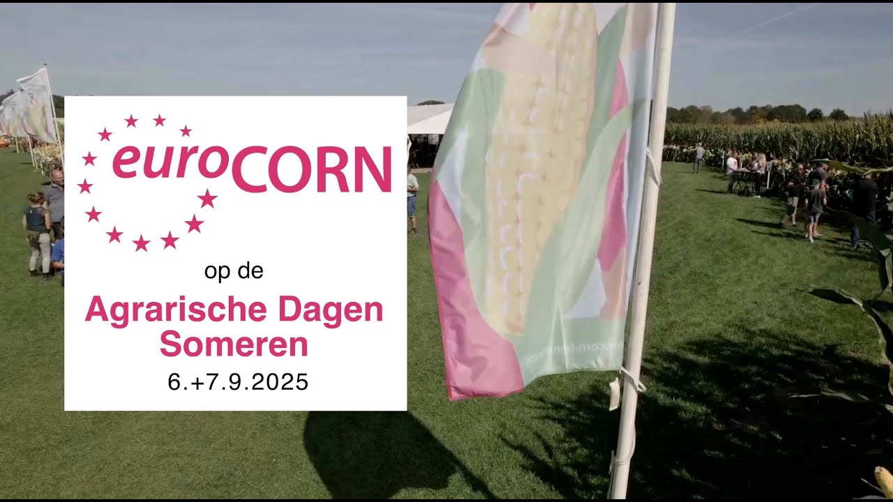 euroCORN op de agrarische dagen someren 6.+7.9.2025