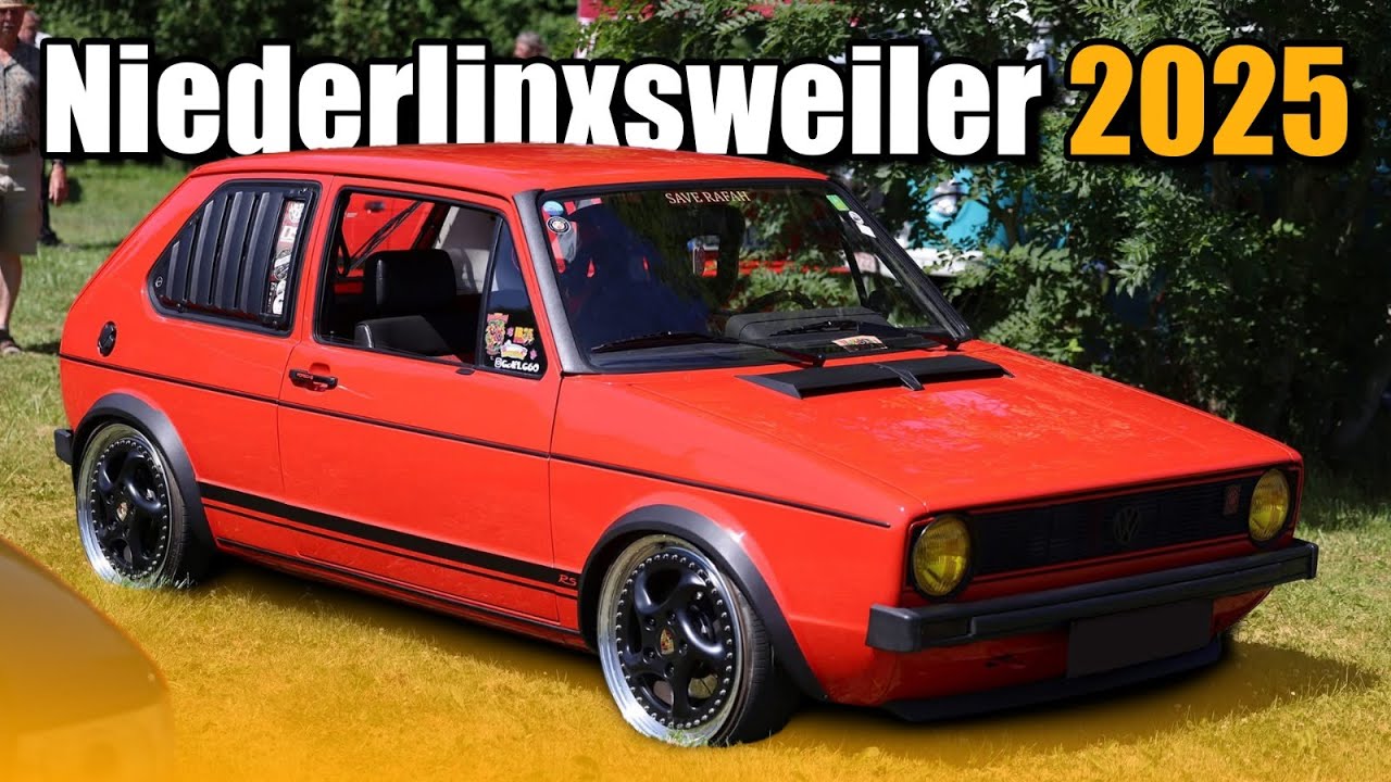 So viel Altblech auf einem Haufen ??? Niederlinxweiler 2025