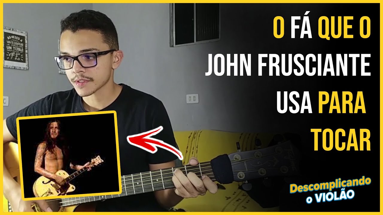 😌 ESSE F&Aacute; MAIOR &Eacute; DE TIRAR O FOLEGO | Descomplicando o Viol&atilde;o