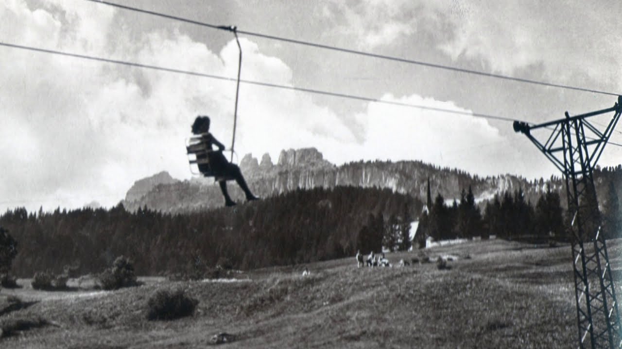 Video storici - Val di Fassa Lift -#comeeravamo cap.3