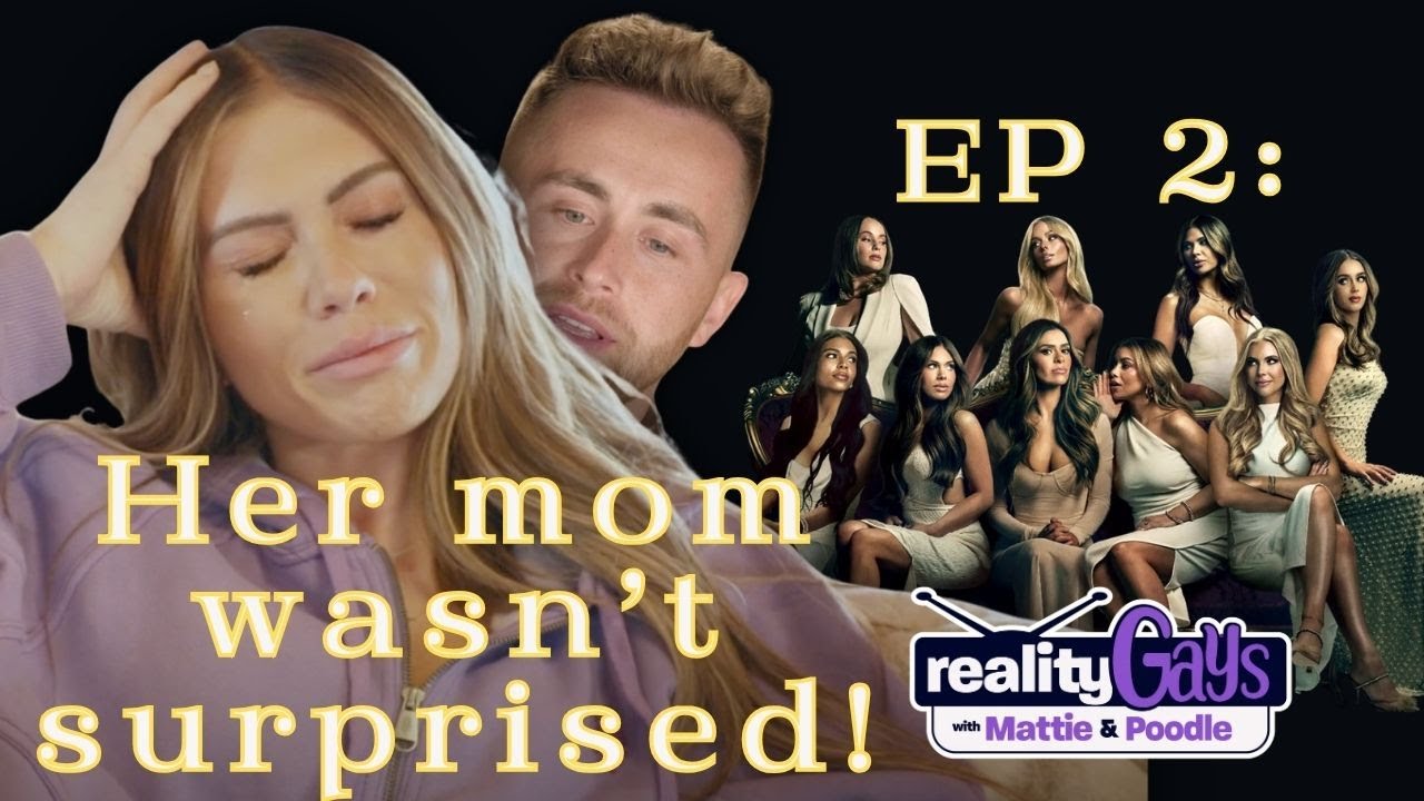 Secret Lives of Mormon Wives Ep 2 - The Marciano BOMBSHELL