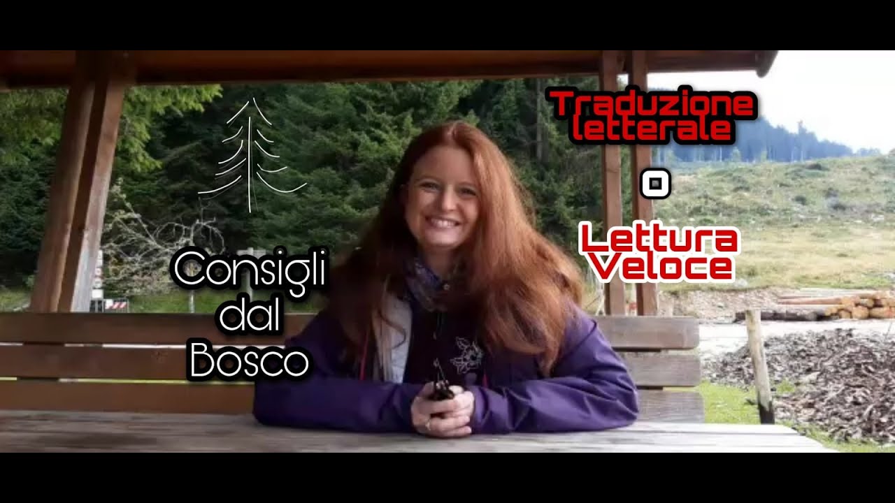 Traduzione letterale o lettura veloce?