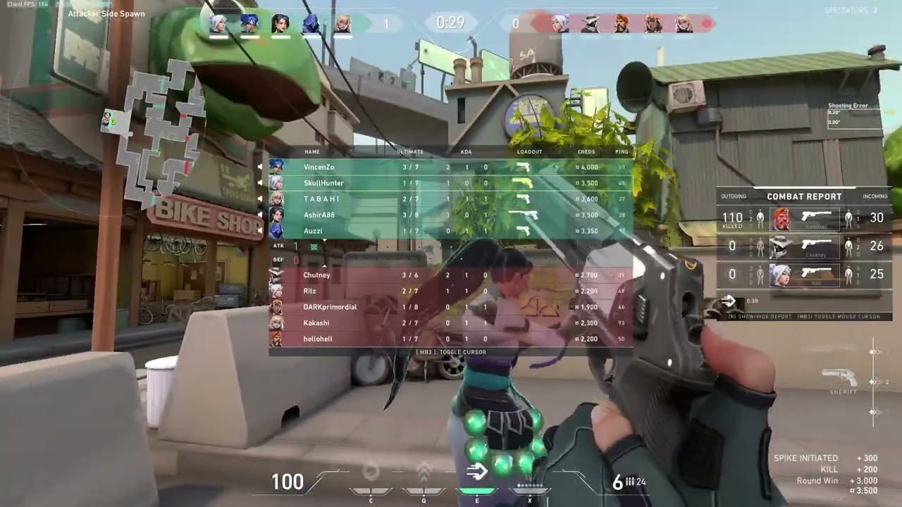 Deadlock sonic sensor bug