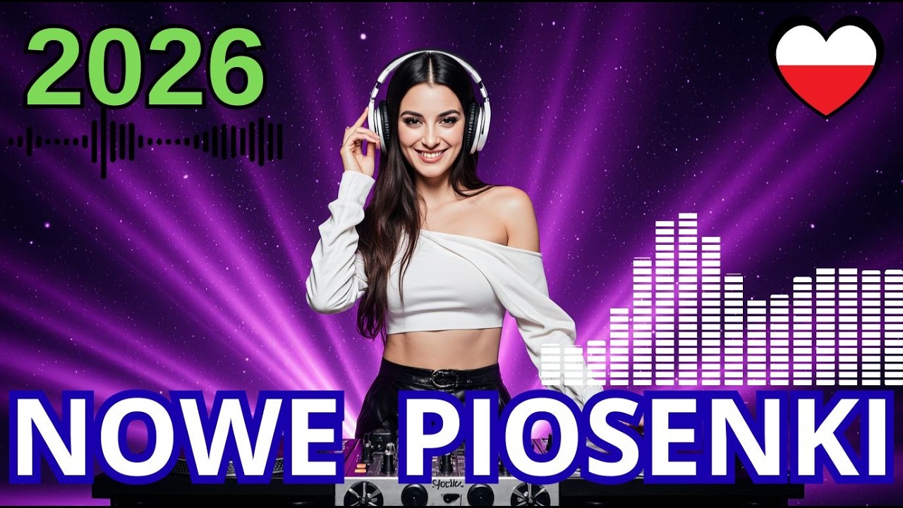 Top Polskie Hity 🎶 Najlepsze Piosenki z Polski | Polska Muzyka 2026