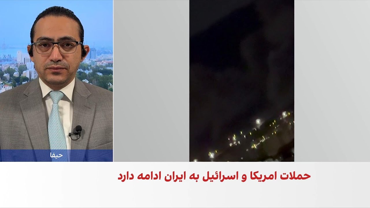 حمله اسرائیل به مواضع حزب‌الله در لبنان