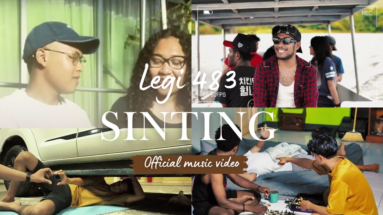 SINTING - LEGI 483 (Official Music Video)