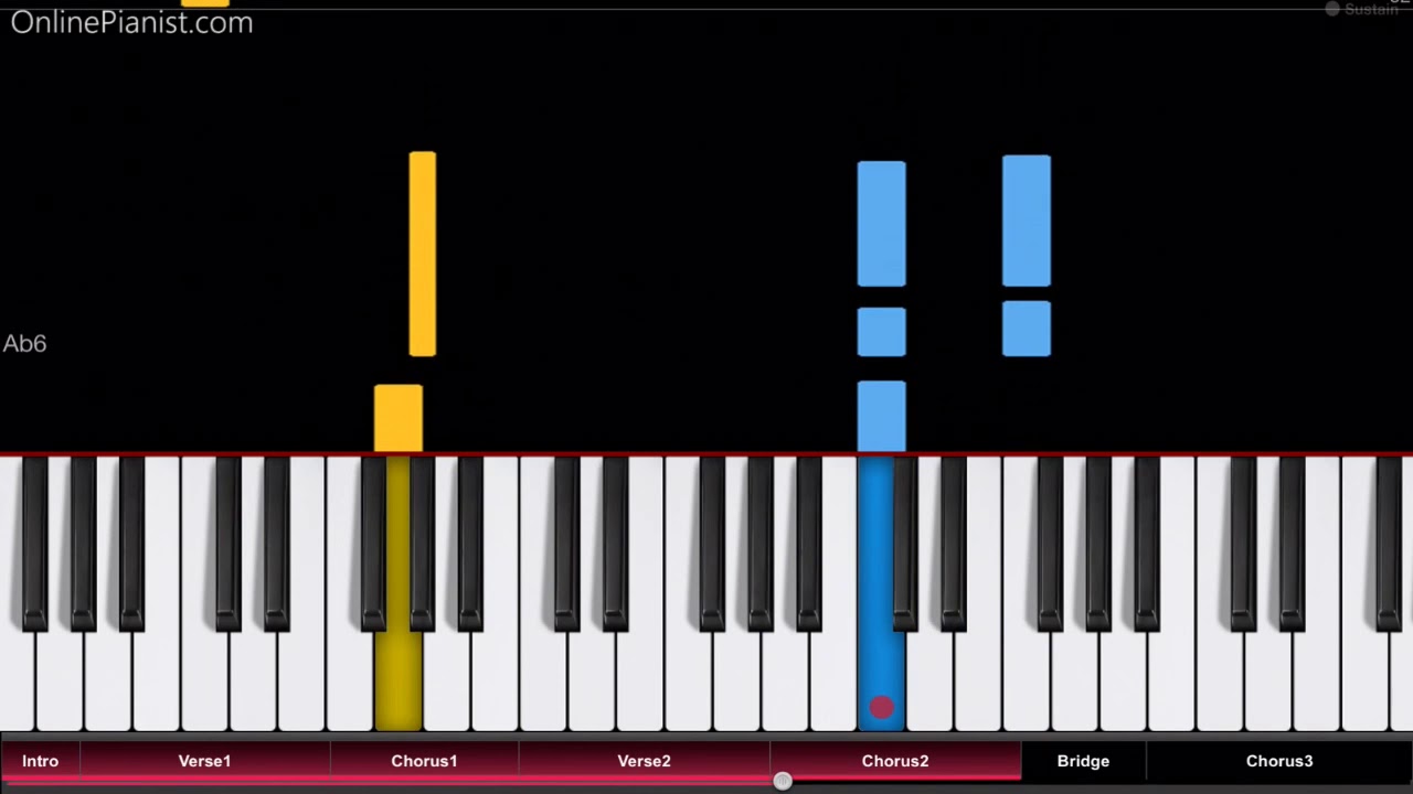 Clean Bandit - I Miss You (ft. Julia Michaels) - EASY Piano Tutorial
