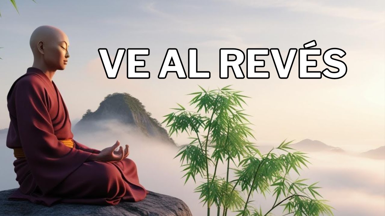 VE AL REV&Eacute;S - Una Historia Zen que Transformar&aacute; Tu Vida | Cuentos de Sabidur&iacute;a BUDISMO