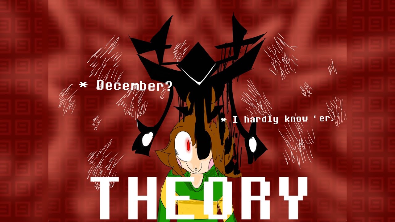 Chara is the Roaring Knight | Deltarune (and Undertale) Theory