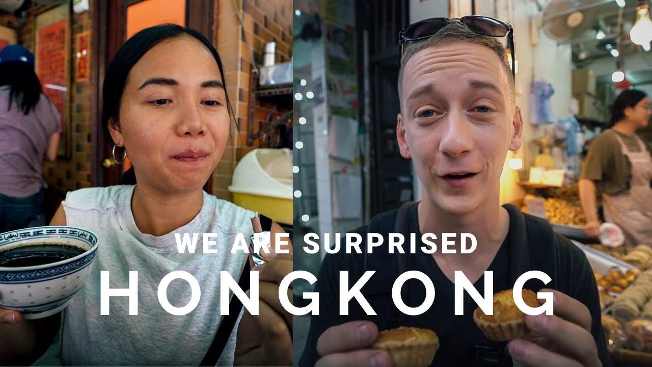 What To Eat In Hong Kong - Amazing Hong Kong Food Tour 🇭🇰