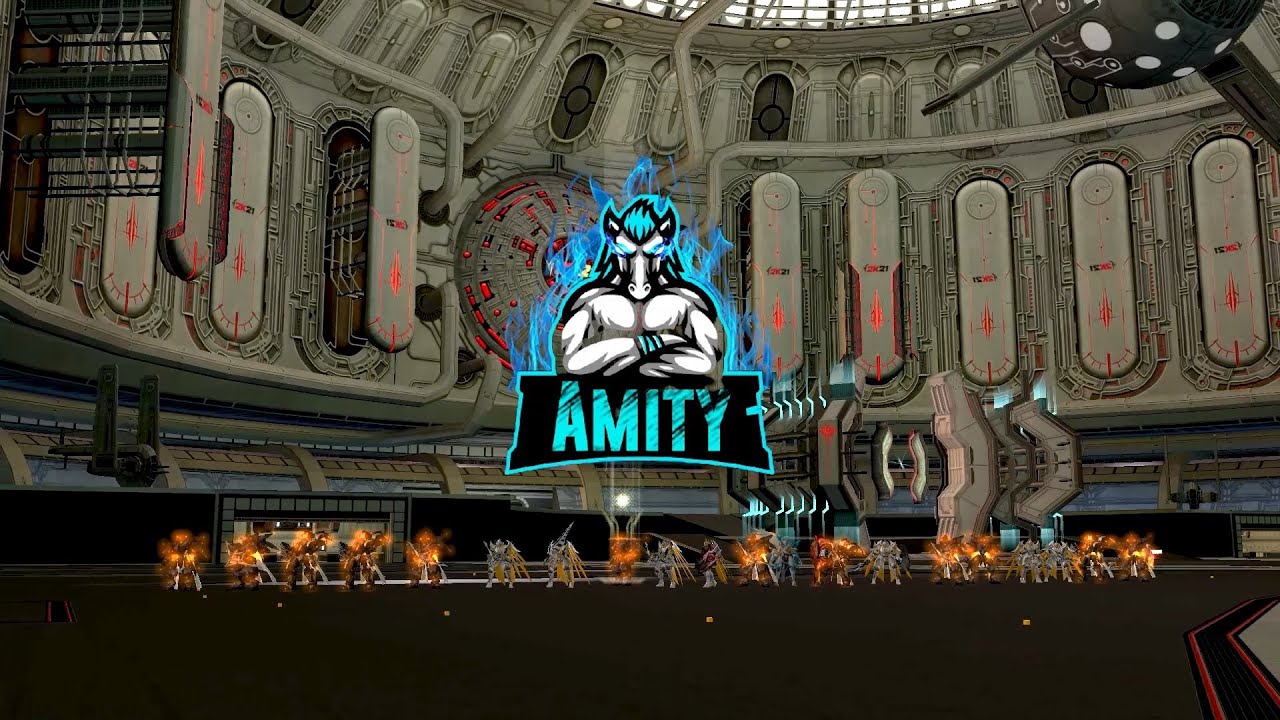 RF Online 2k21 Amity Guild