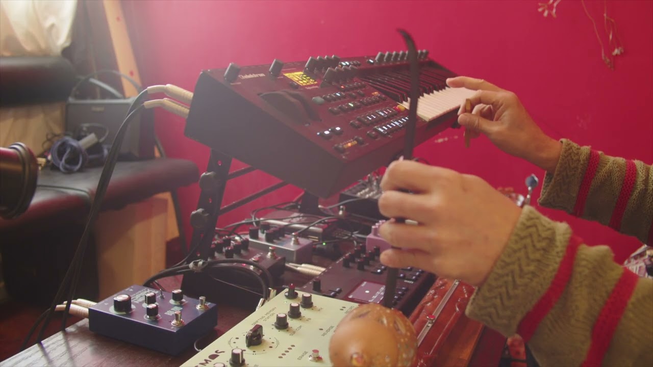 Danbau and Electronics ('Mountain Priest')