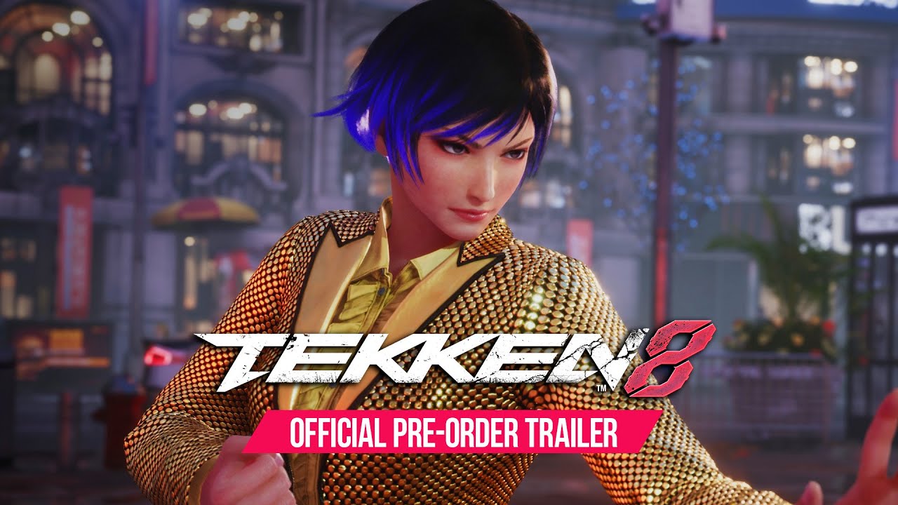 TEKKEN 8 &ndash; Ultimate Edition Trailer