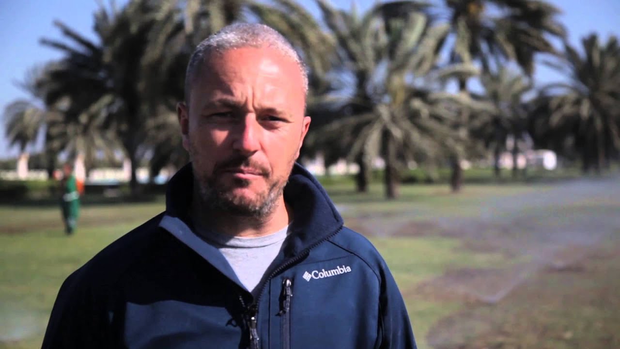 Video: Sustainable landscaping in the UAE