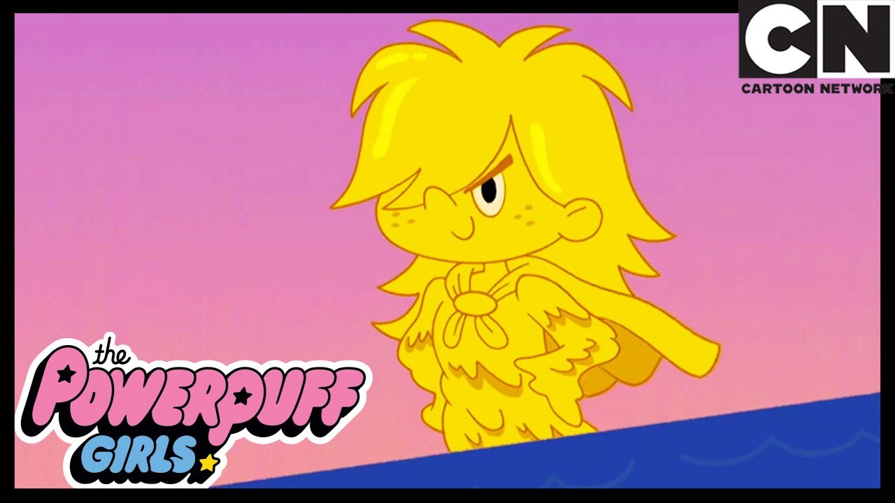 Rebeurelle | Les Super Nanas | Cartoon Network
