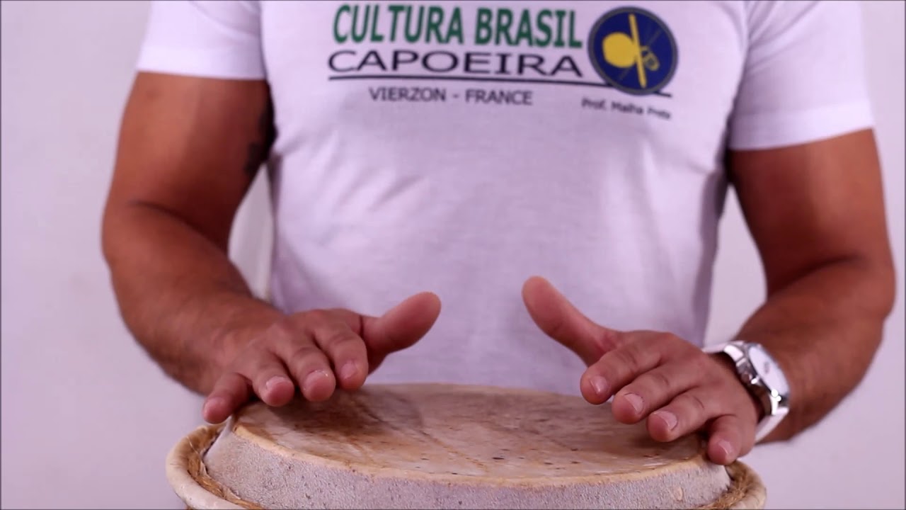 Aprenda o Toque de Maculele ( capoeira )