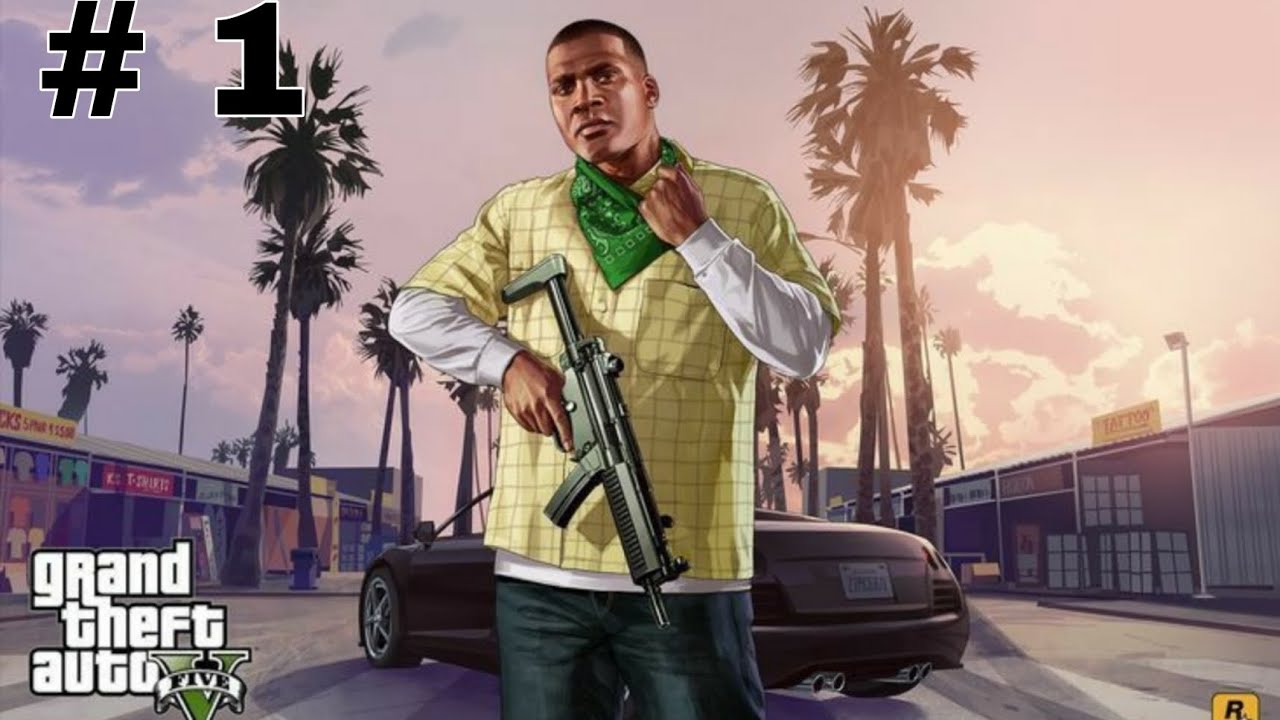NEW GANGSTER IN CITY | GTA 5 GAMEPLAY || part 1 