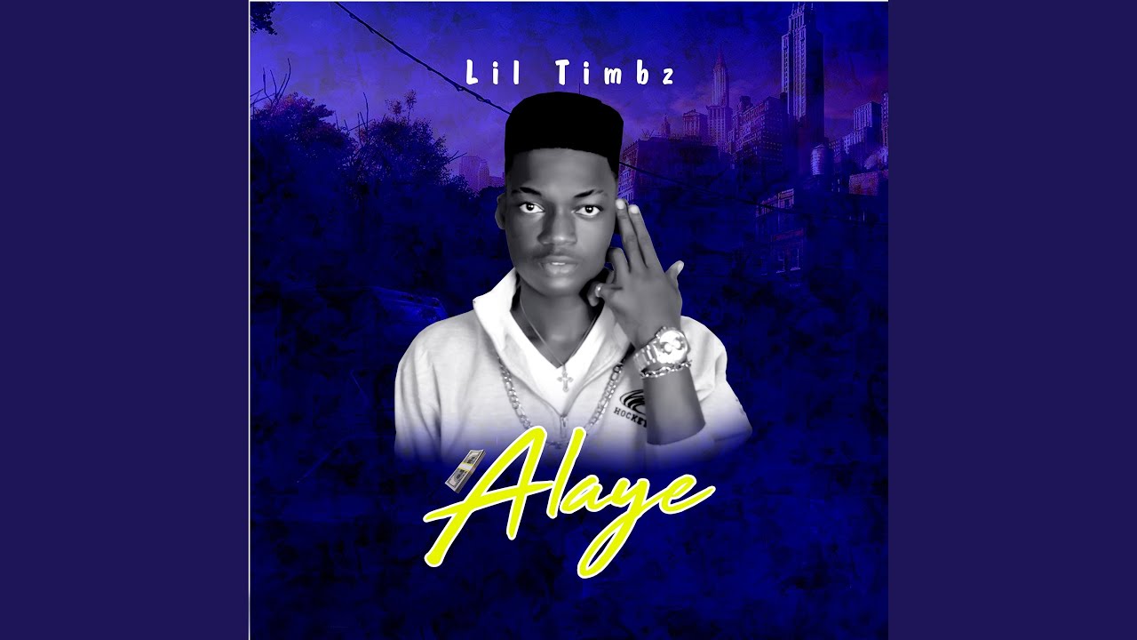 lil timbz - alaye (prod by echecee beats)