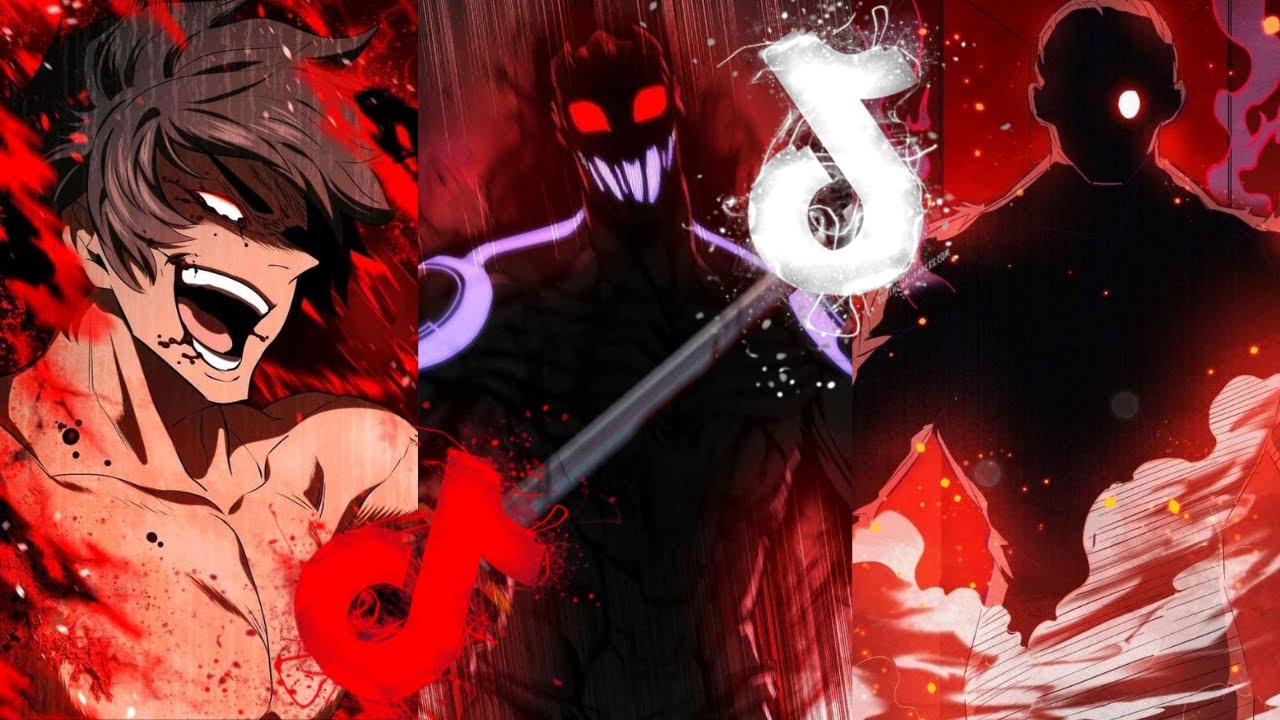 🔥 Trending Anime Edits | Tiktok Express Compilation 🌟[ #11 ]