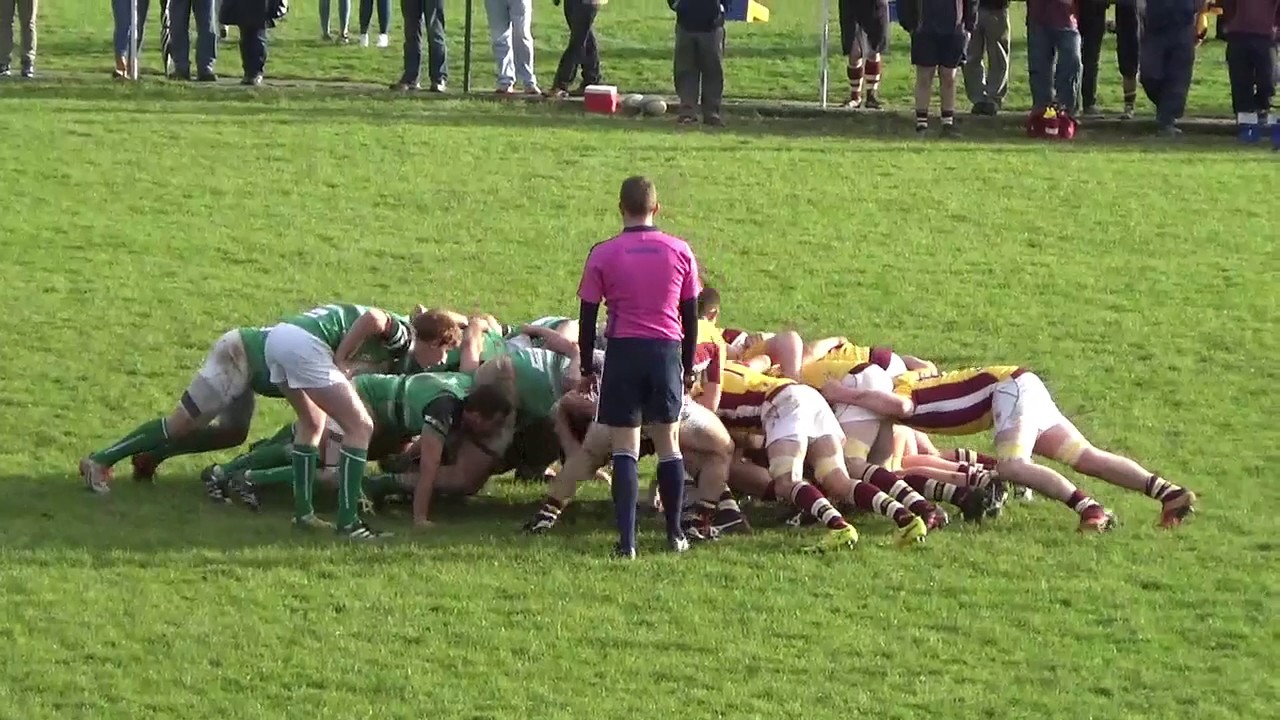 Kanturk v Bruff '16 Ulster Bank League