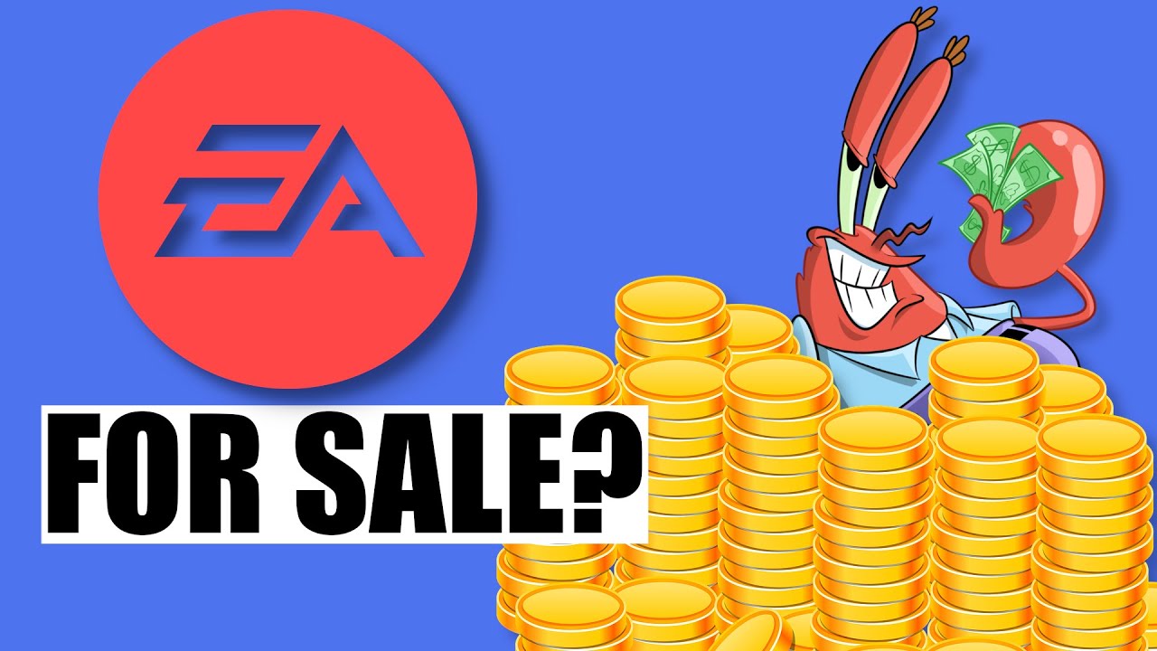 Is EA Worth a Buy? - Mobile Gaming Podcast S2E3