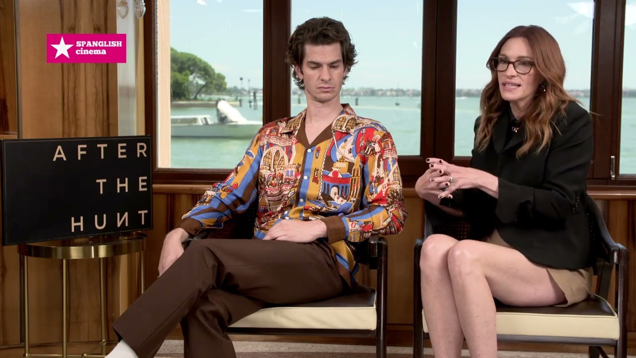 Julia Roberts y Andrew Garfield nos cuentan sobre 