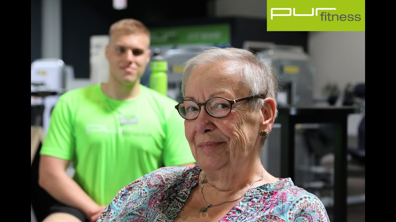HELDENpur: Bärbel E., purfitness Hainburg, 2020