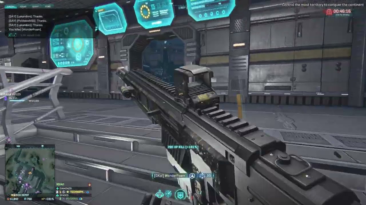 Highlights 07.04.2023 | PlanetSide 2