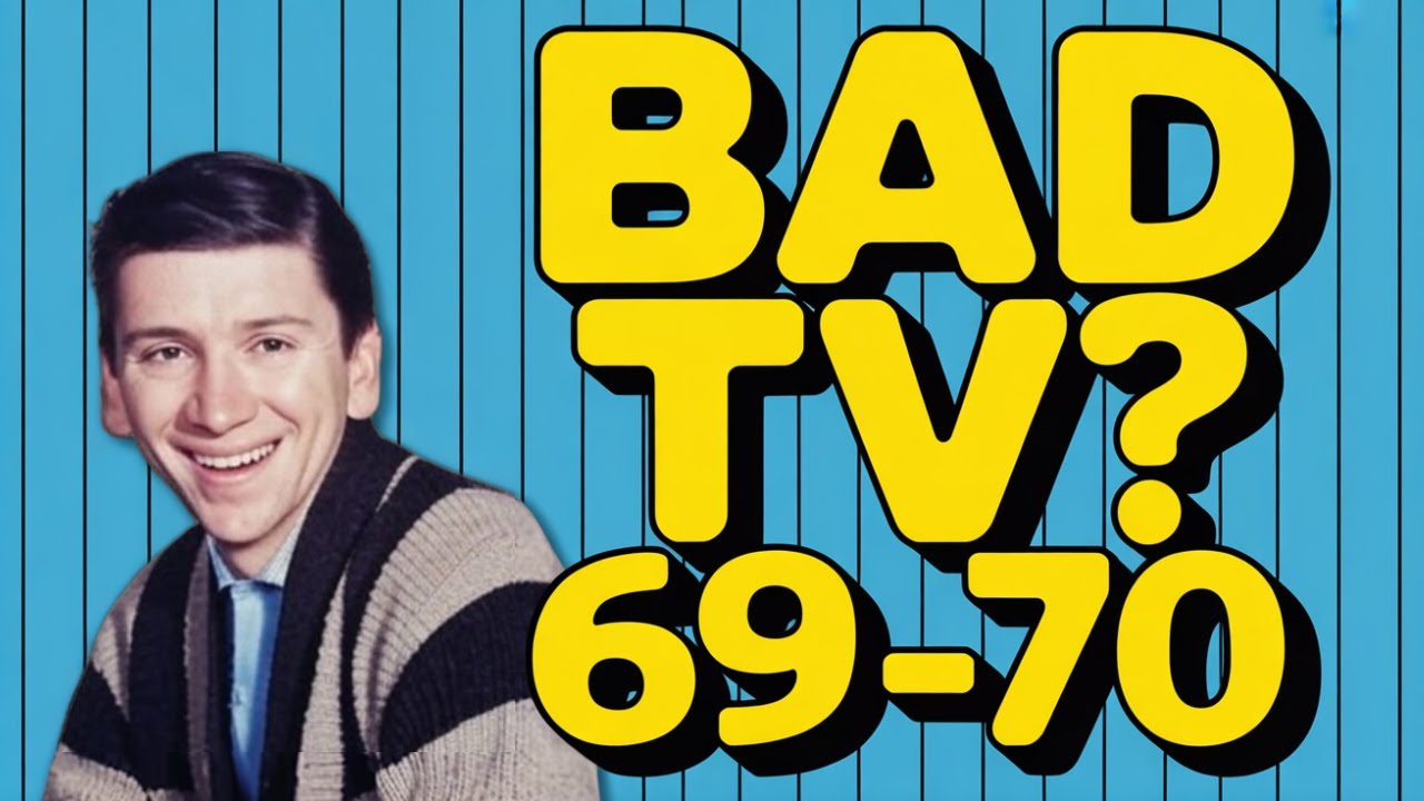 The SHOCKINGLY Worst Rated Shows of 1969-1970!