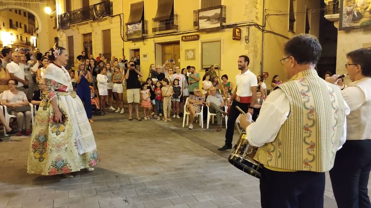 3a. Nit de Danses 2022 - Cap de dansa Neus García García