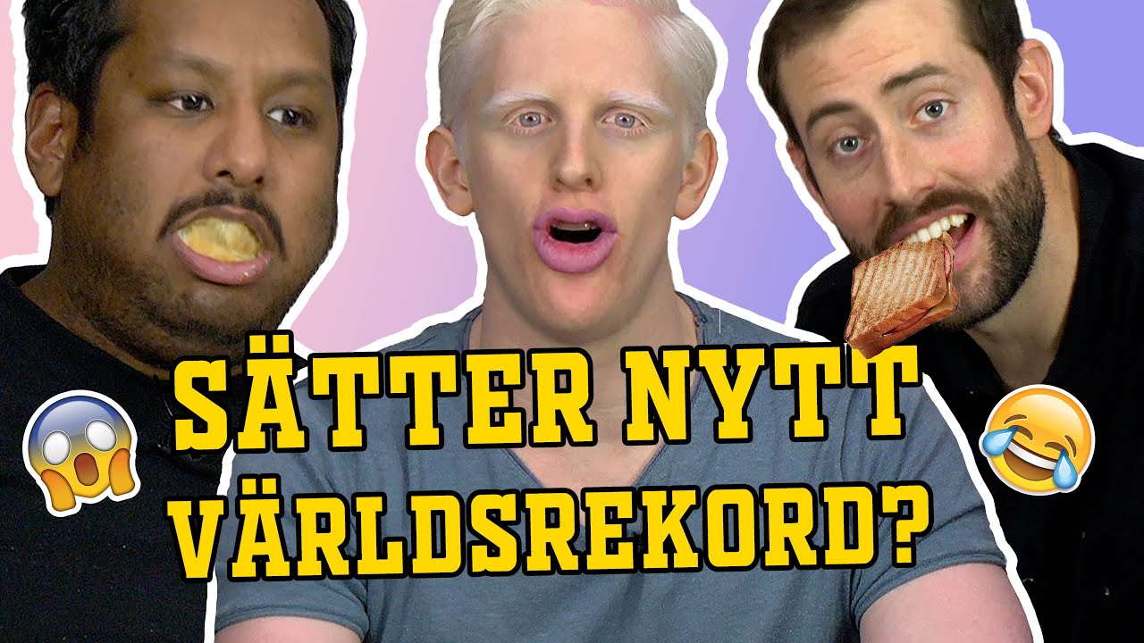 HUR MÅNGA ROSTMACKOR KAN MAN ÄTA?