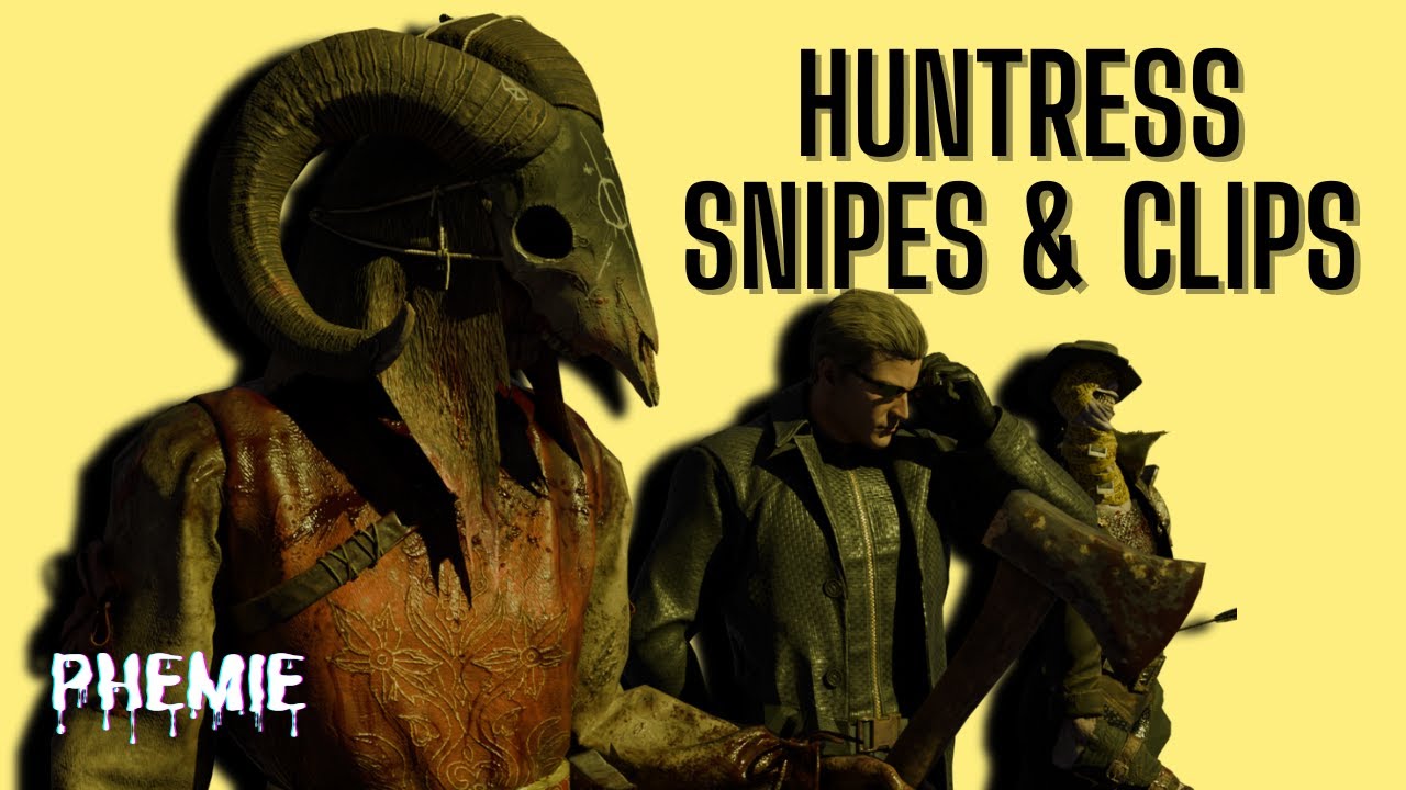 AQUELE COMPILADO MAROTO DE DBD - Dead by Daylight