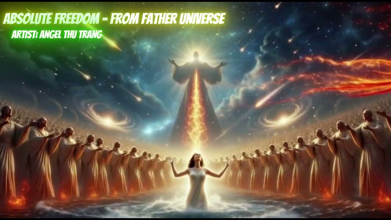 Absolute Freedom – From Father Universe