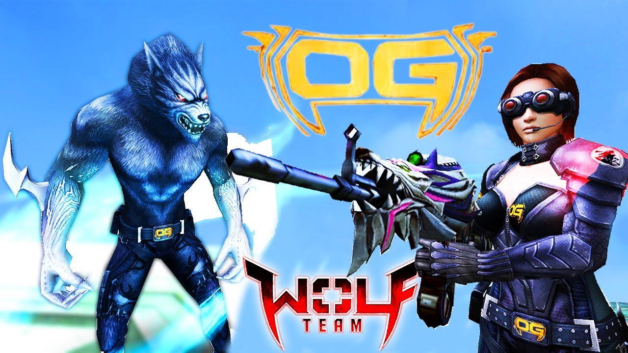 🔥 PERSONAJE GM (PROHIBIDO) + TATUAJES GM (PROHIBIDOS) | Wolfteam