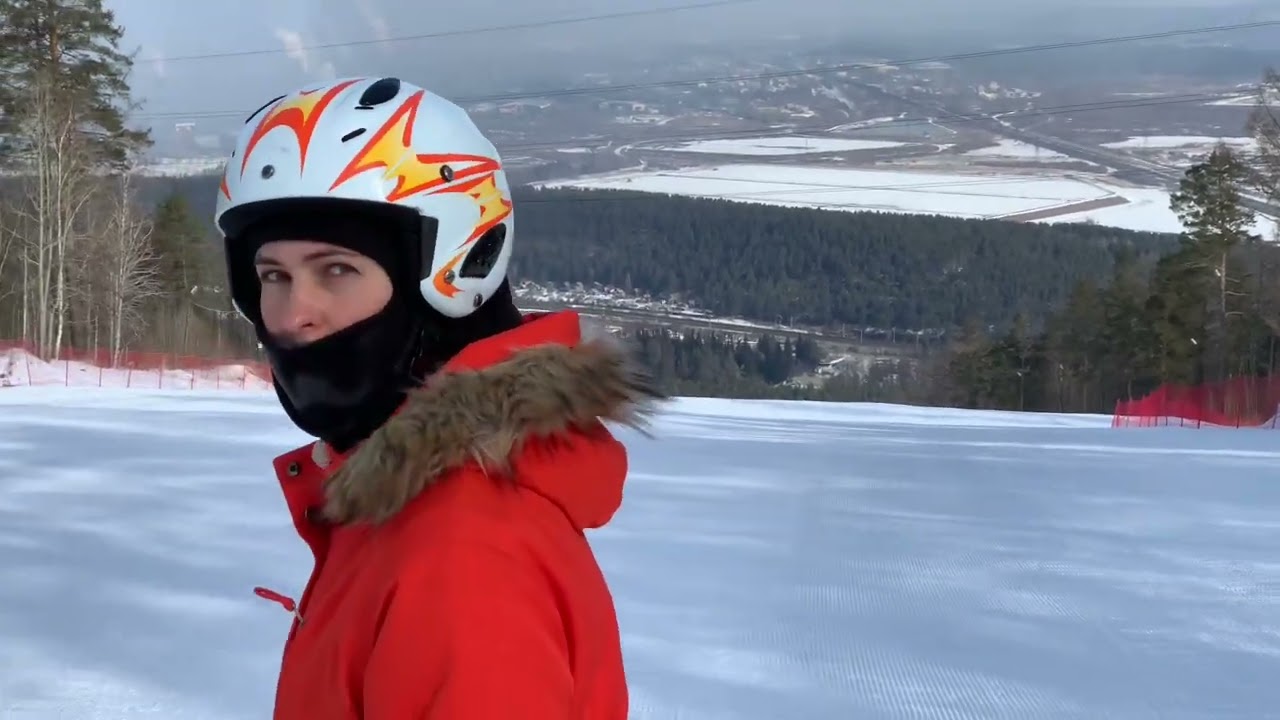 Олха горнолыжная база⛷🏂