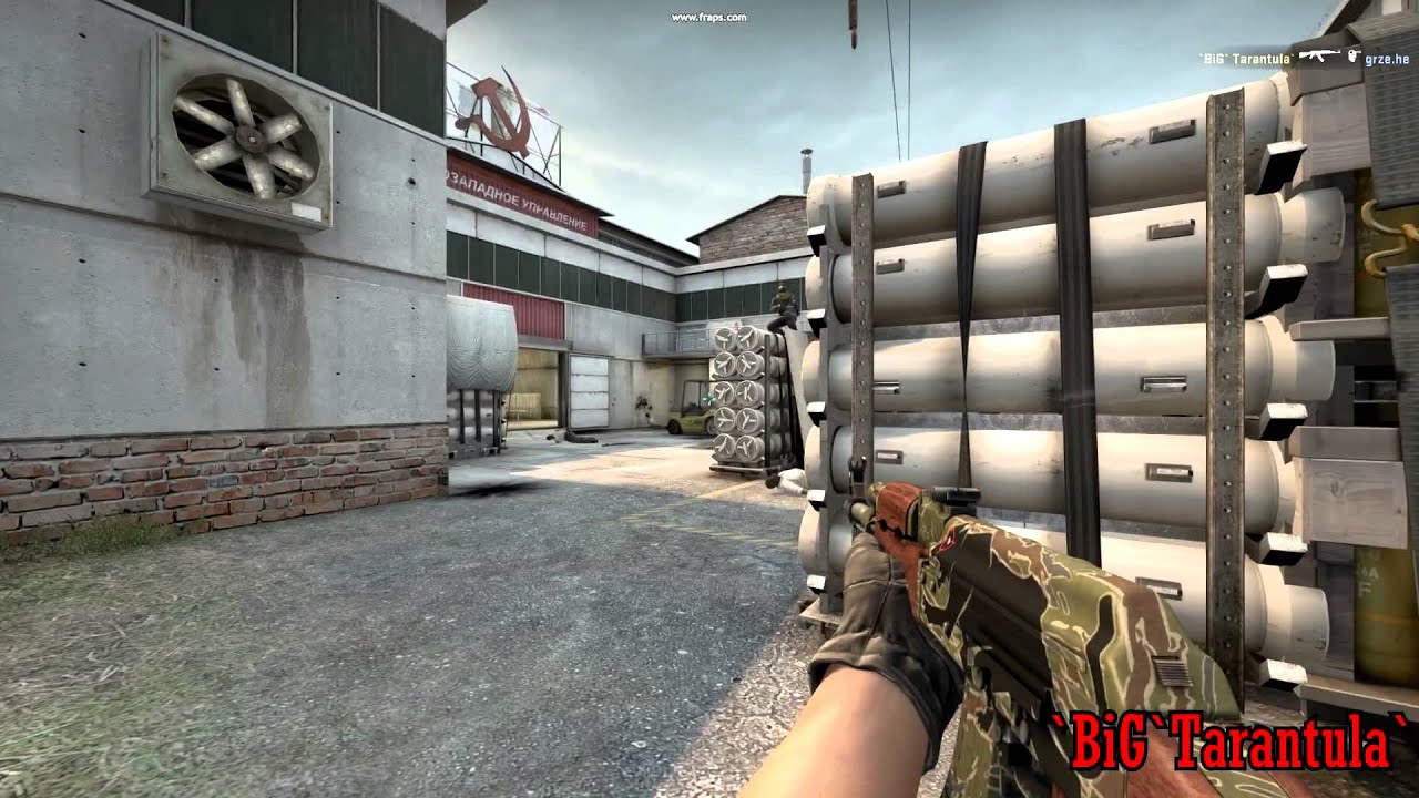 CS:GO - Subscribers make Plays #2 ft. `BiG`Syler,`BiG`Tarantula`,WorldEdit