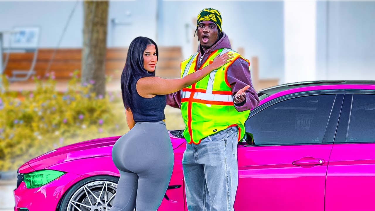 GOLD DIGGER PRANK PART 23