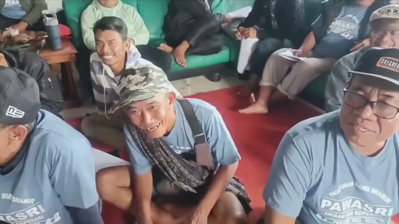 Family Gathering & Penutupan Paguyuban PAWASRI Periode 2022-2026