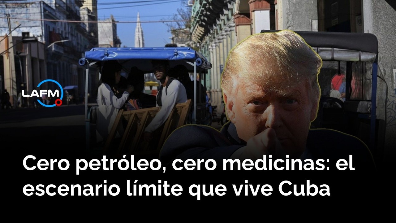 Trump aprieta más y el régimen cubano enfrenta su momento más frágil