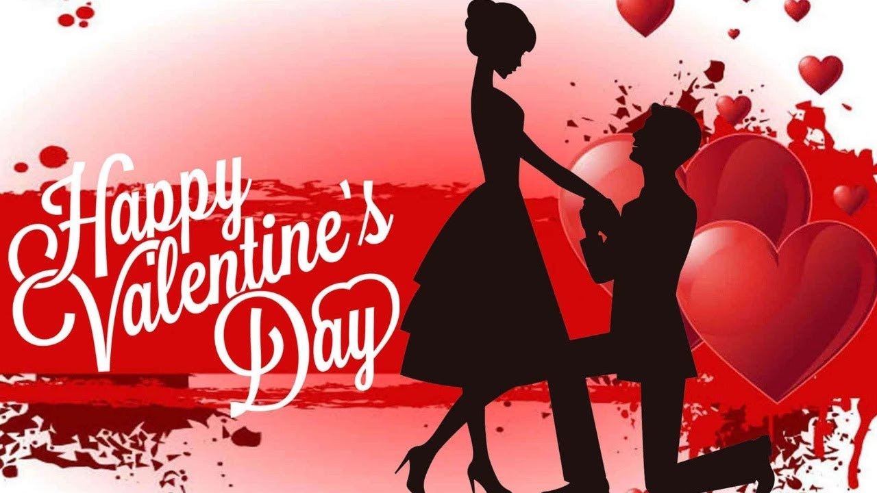 Happy Valentine’s Day!