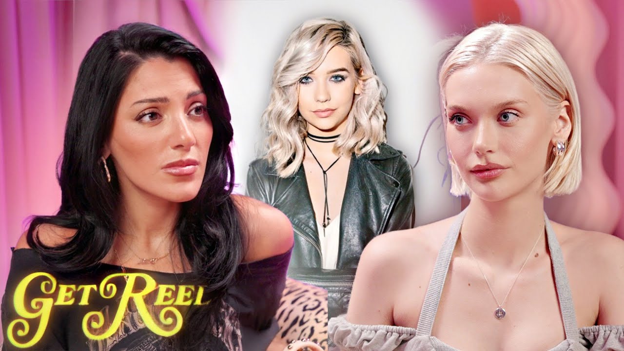 Teen YouTube Star to Single Mom: Amanda Steele Gets Real