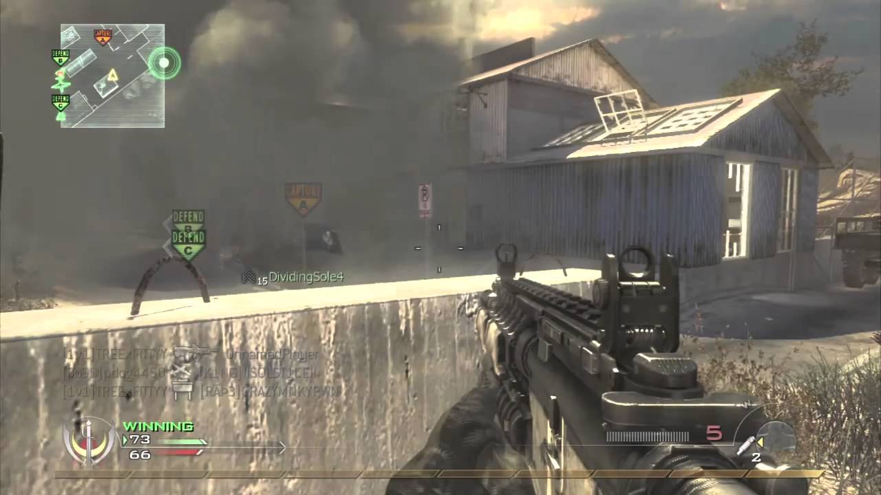 Modern Warfare 3 Should it bring back the NUKE?