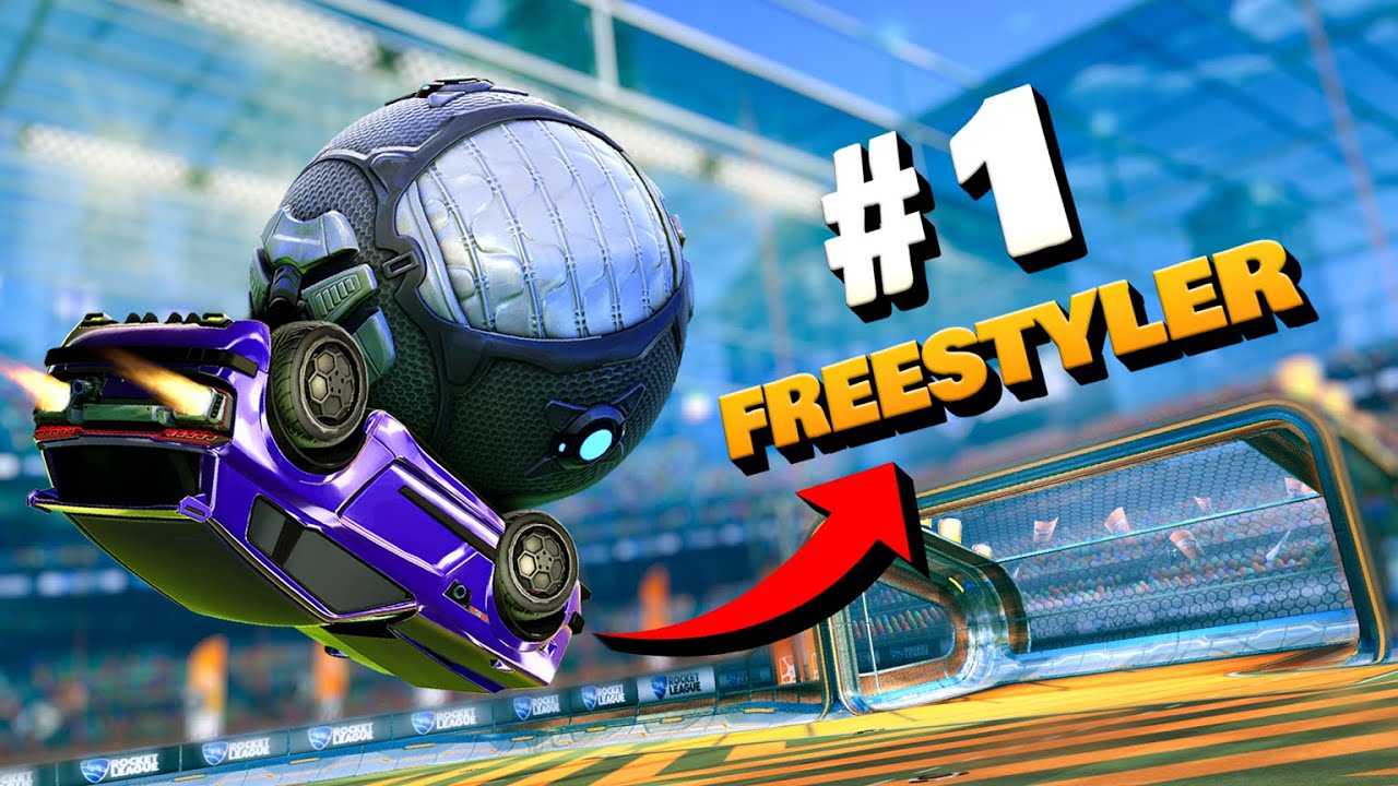 World's Biggest Rocket League Freestyle Tournament